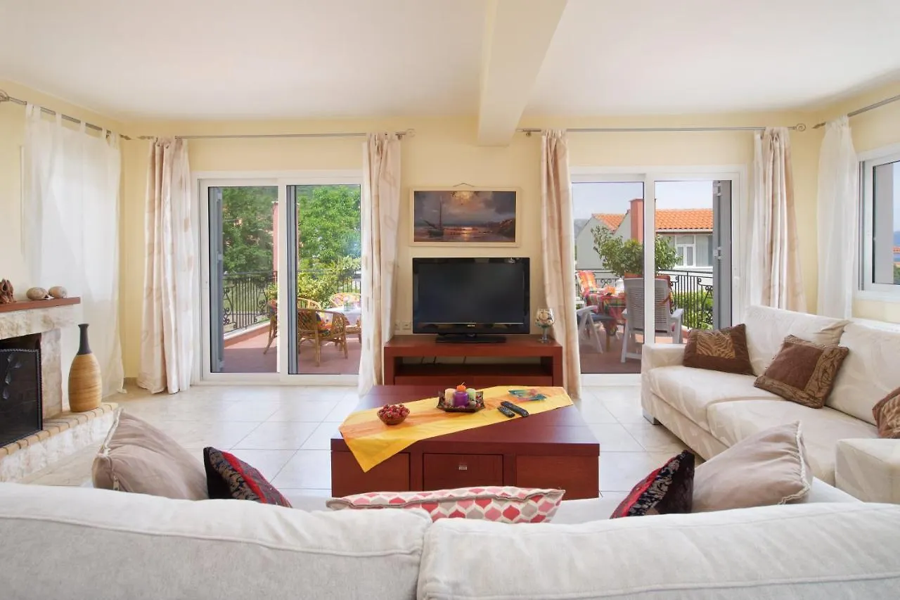 Holiday home Stella'S Place Karavomylos