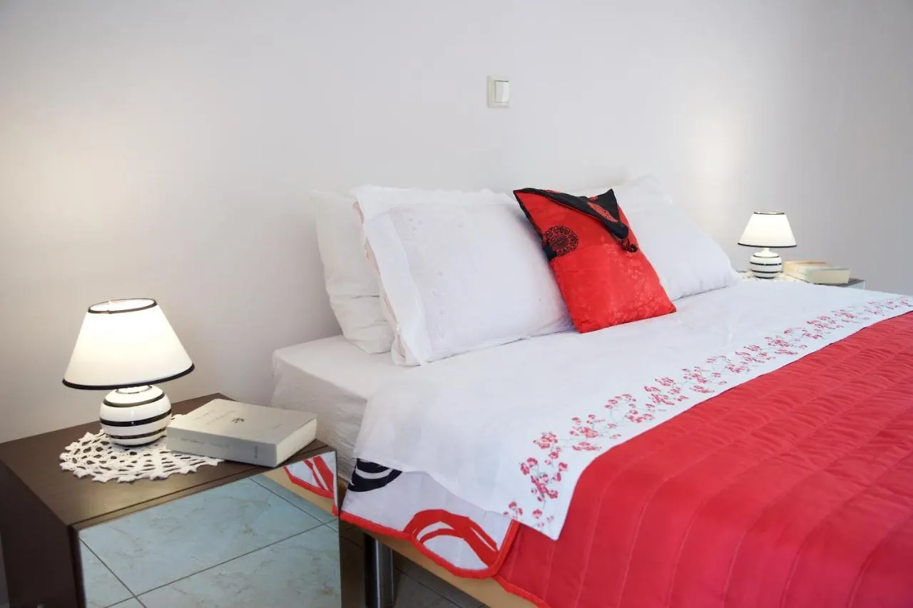 Stella'S Place Karavomylos Holiday home