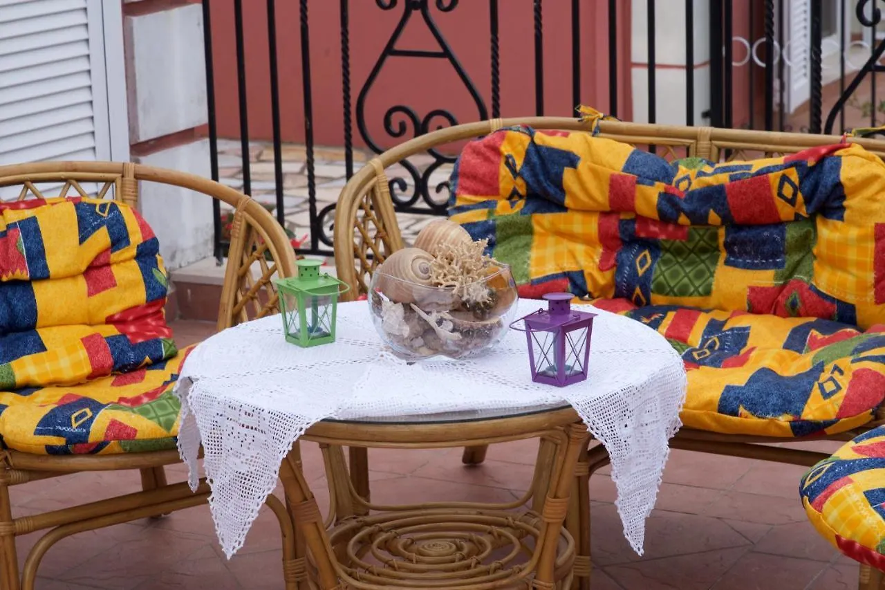 Stella'S Place Karavomylos