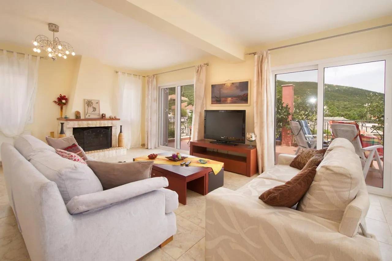 Holiday home Stella'S Place Karavomylos Greece