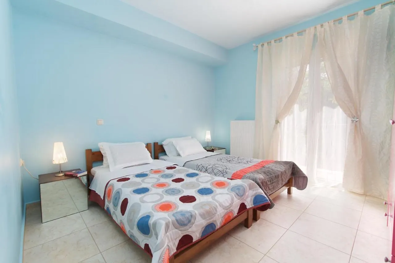 Holiday home Stella'S Place Karavomylos