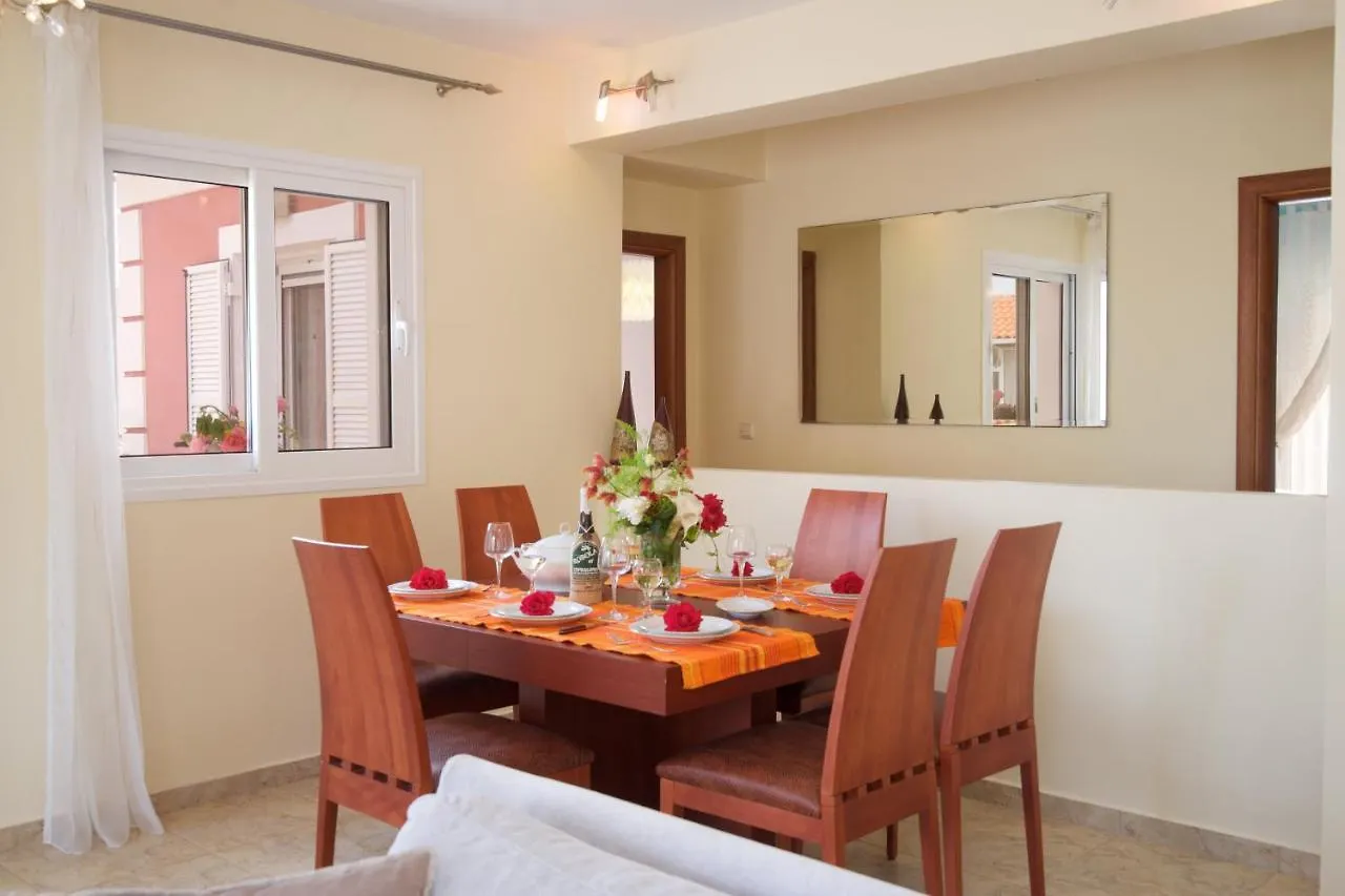 Stella'S Place Karavomylos Holiday home