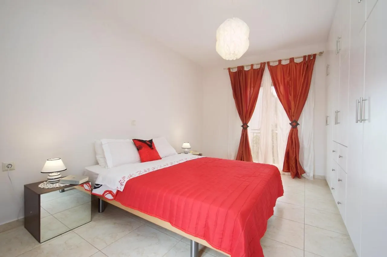 Holiday home Stella'S Place Karavomylos Greece