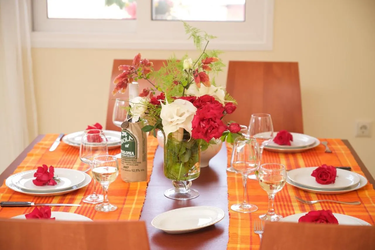 Stella'S Place Karavomylos Holiday home